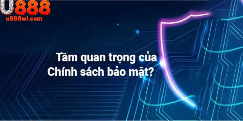 Câu hỏi thường gặp về chính sách bảo mật U888