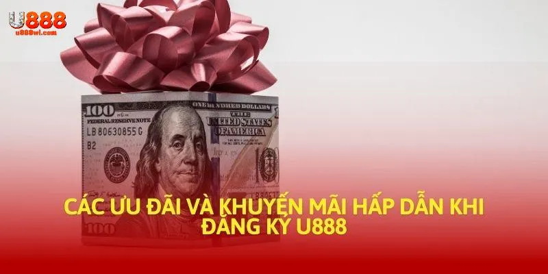 Ưu đãi kèm theo khi thiết lập tài khoản tại hệ thống