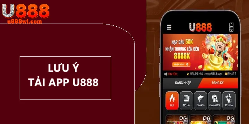 Lưu ý khi cài đặt app nhà cái
