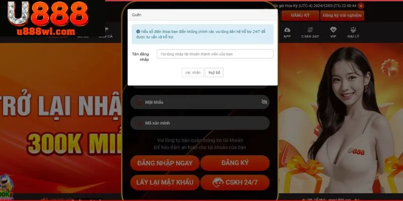 Cách khôi phục tài khoản nhanh và chi tiết