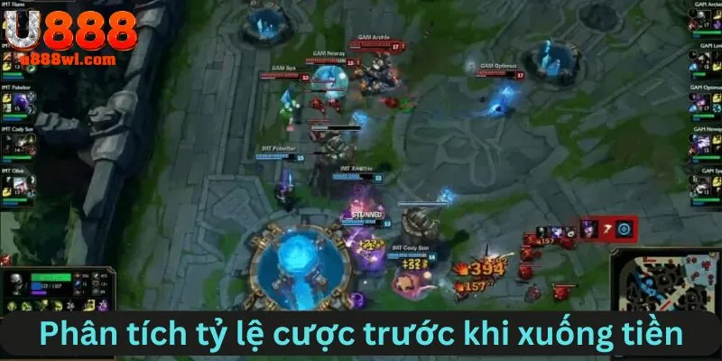 Phân tích kỹ trước khi quyết định cược
