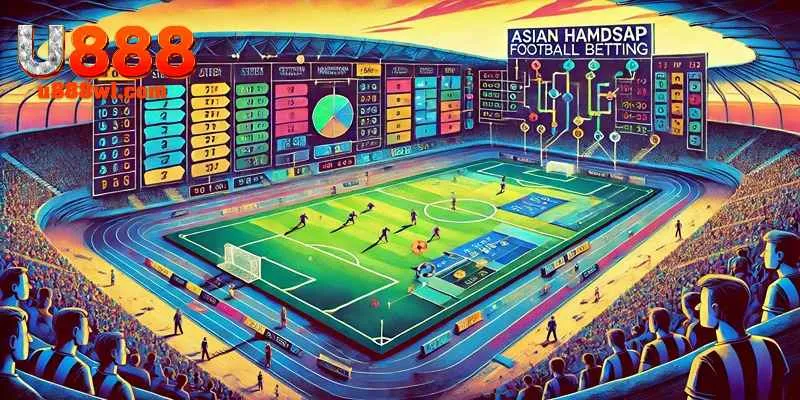 Hướng dẫn chi tiết cách đặt cược kèo châu Á và tính tiền thắng