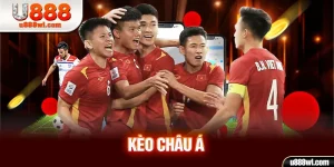 Kèo Châu Á